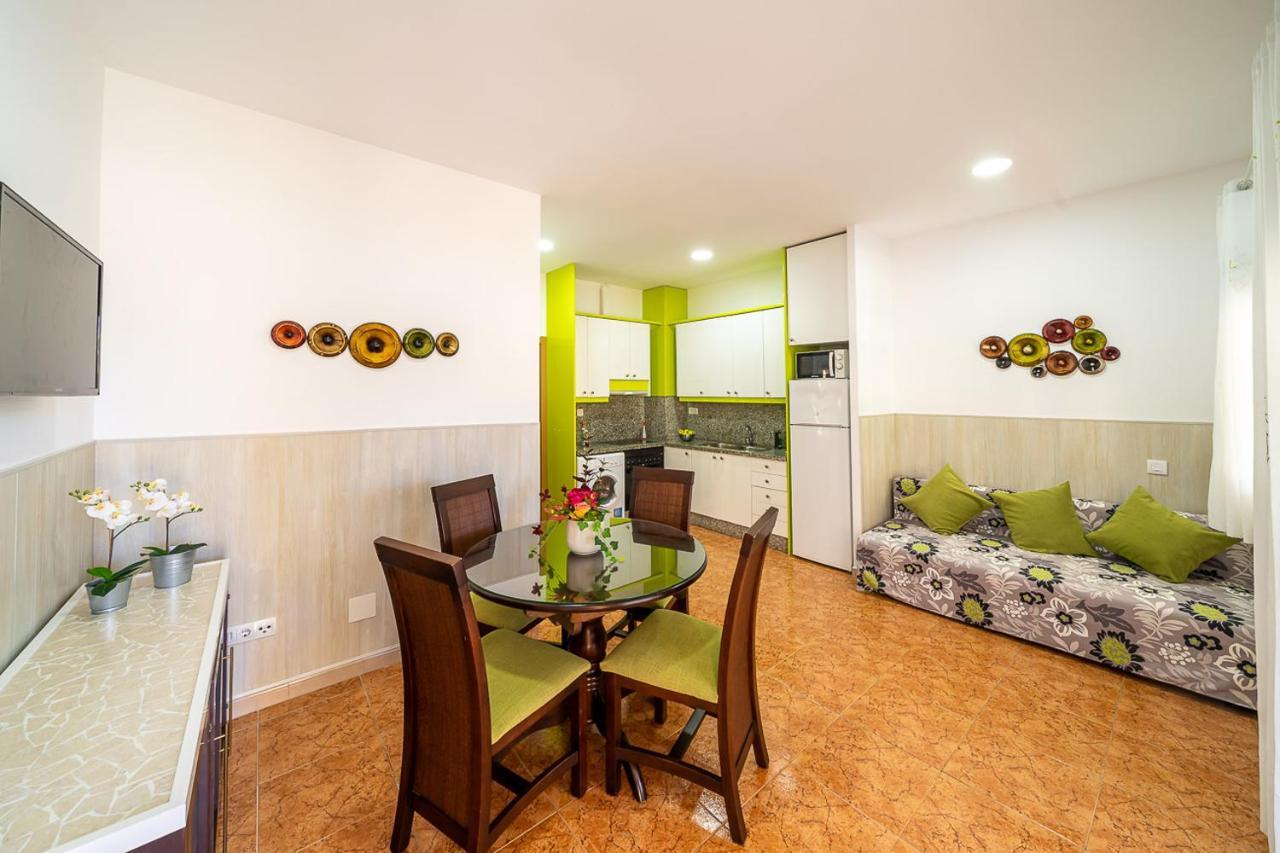 Frascuelo Appartement Fuengirola Buitenkant foto
