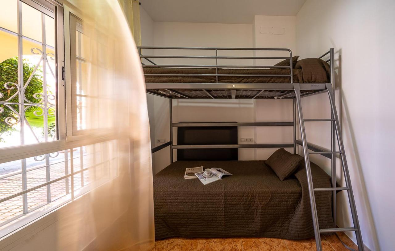 Frascuelo Appartement Fuengirola Buitenkant foto