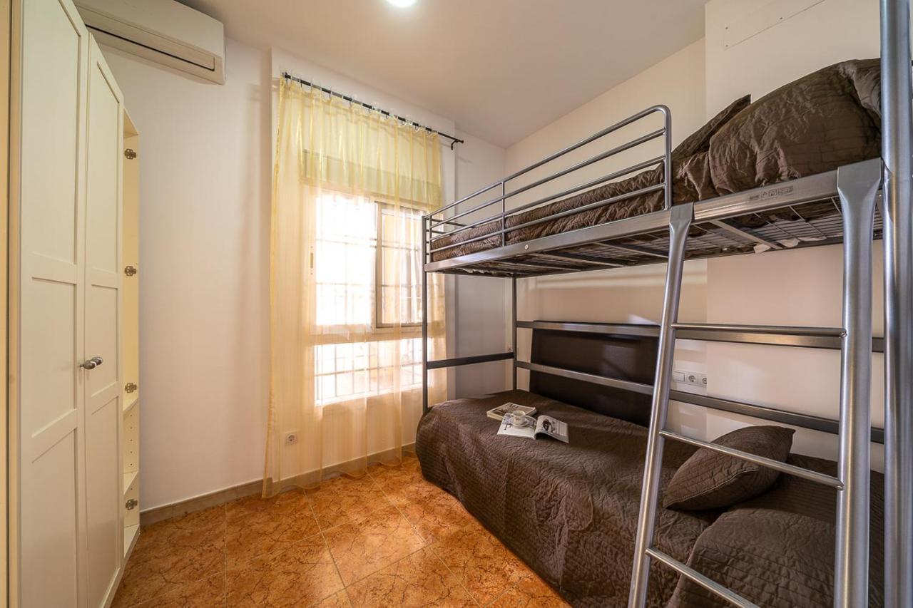 Frascuelo Appartement Fuengirola Buitenkant foto