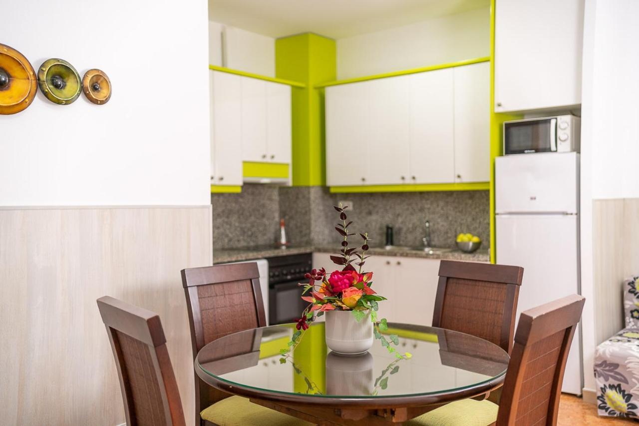 Frascuelo Appartement Fuengirola Buitenkant foto
