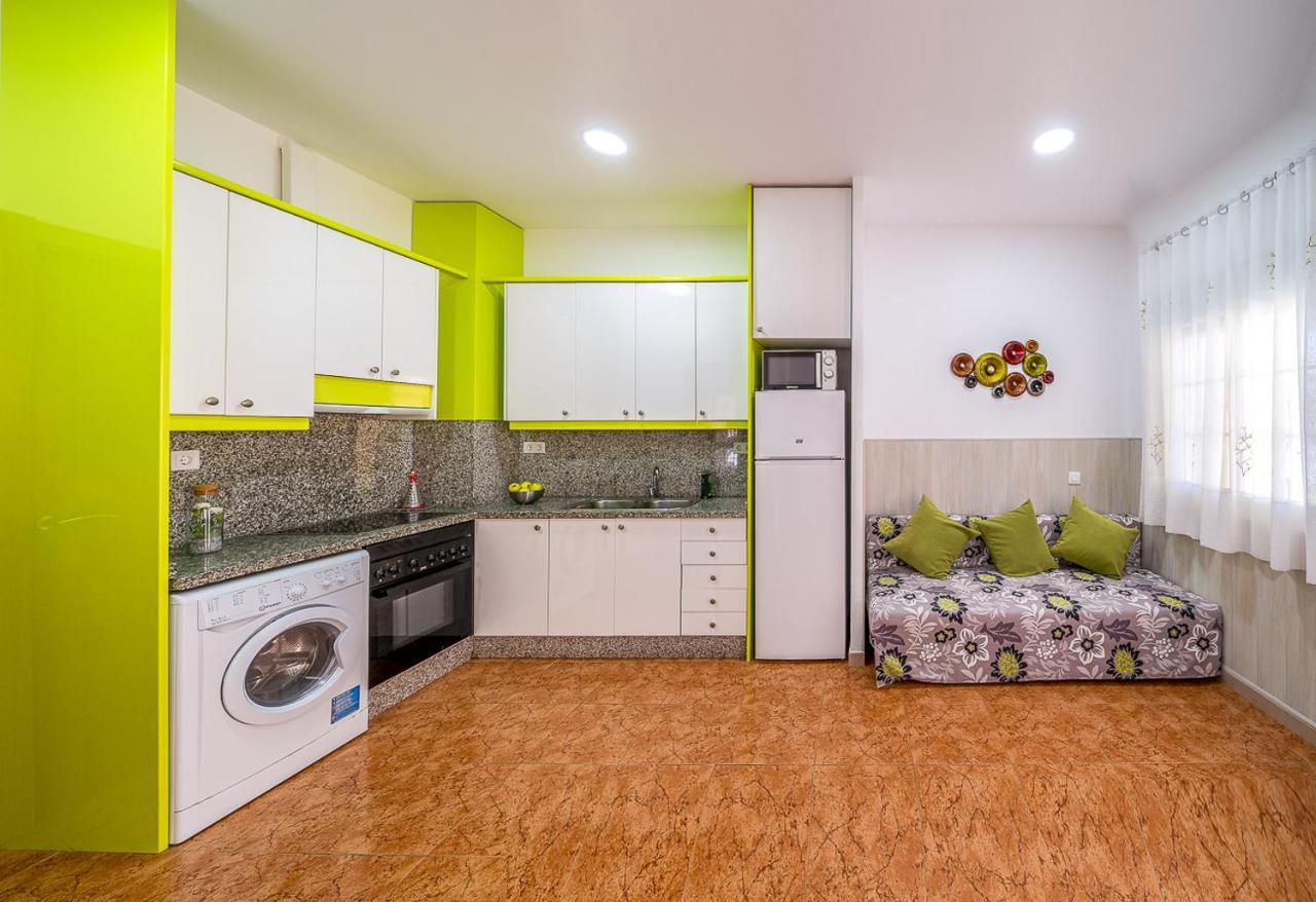 Frascuelo Appartement Fuengirola Buitenkant foto